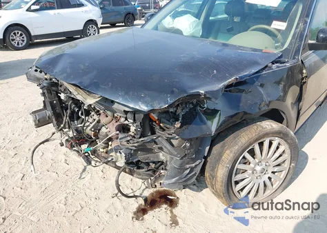 2006 Mercury Montego Premier z USA, uszkodzony, nr VIN 1MEHM43136G601663